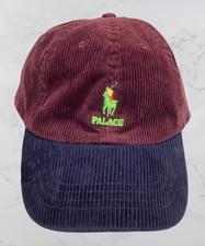 POLO RALPH LAUREN × PALACE