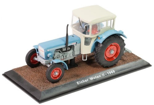 Tracteur atlas agostini - tracteur,