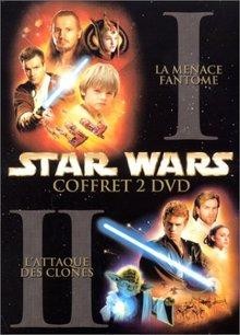 Dvd star wars episode - star,