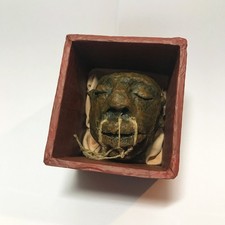 Reproduction tête réduite