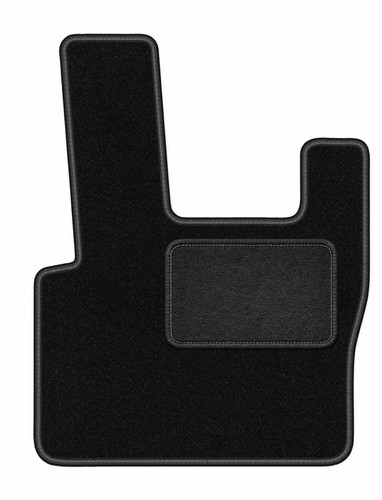 Tapis conducteur moquette - conducteur, en