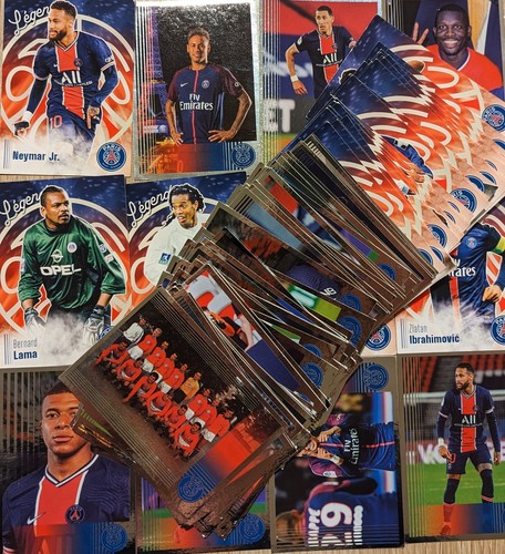 Panini psg paris - panini,