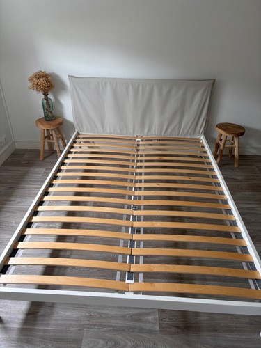 Lit ikea 140x200 - lit, parfait