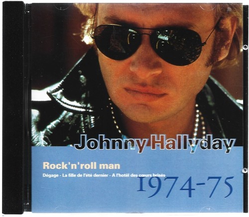 Johhny hallyday cd 17 - 1,