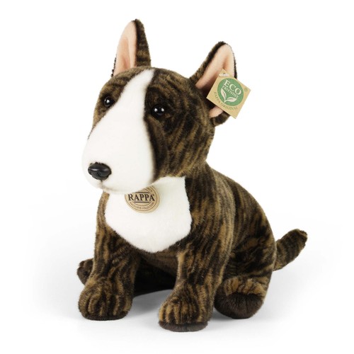 Peluche bull terrier anglais - peluche,