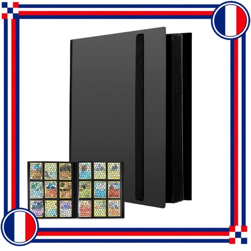 Classeur 540 cartes pokémon - cartes,
