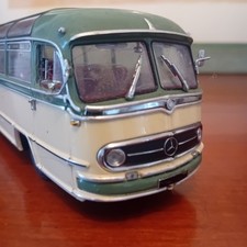 Autocar Mercedes O321