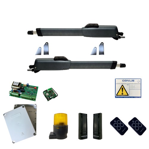 Kit faac genius - genius, mistral
