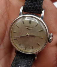 montre Longines femme vintage