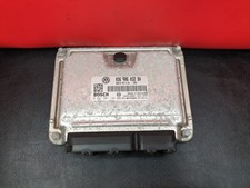 036906032BA VW Golf MK5 1.4 Petrol Engine Control ECU 036906032 BA / 0261201144