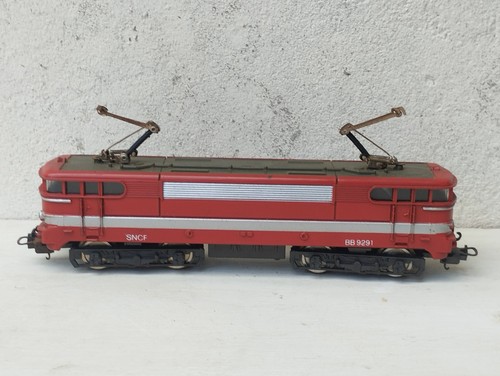 Locomotive lima 9291 - locomotive,