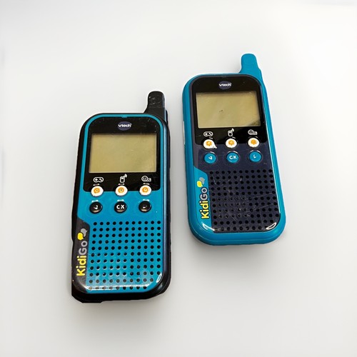 Vtech kidigo walkie - kidigo, talkies