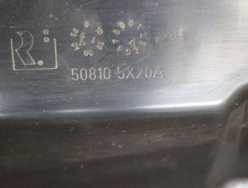 Protection sous moteur nissan - protection,