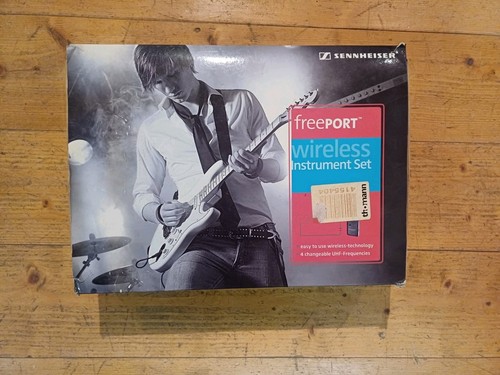 Freeport wireless guitare - freeport,