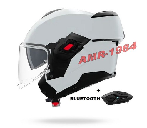 Casque moto modulaire nolan - moto,