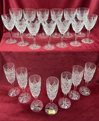 Hartwig set glasses service - hartwig,