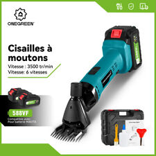500W Tondeuse Electrique Mouton 6 Vitesses Machine de Cisaillement Pour Makita 
