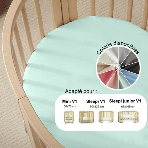 Drap housse pour matelas - drap, v1