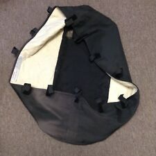 Bugaboo Frog Baby Bassinet Fabric Carrycot Carrier Insert Stroller Black Canvas 