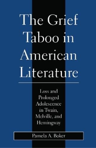 Pamela boker grief - a., taboo