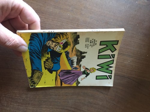 Petit format kiwi 229 - bd,