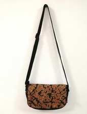 Flap shoulder bag KIPLING Model number BLK ORG KIPLING