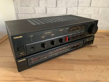 Ampli + Tuner  TOSHIBA SB-M12