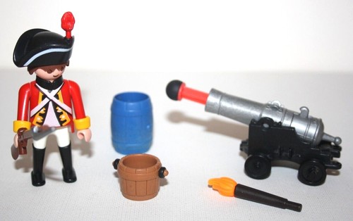 Playmobil 5141 soldat - playmobil, anglais