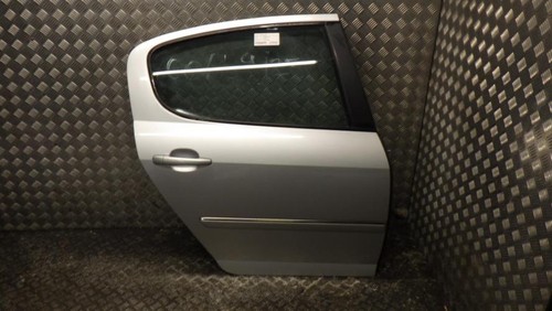 Porte arriere droit peugeot - porte,
