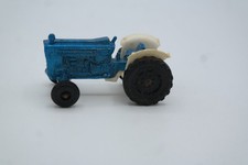 Vintage MAJORETTE Ford 5000