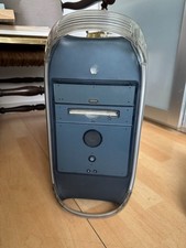 Apple Power Mac G4 Vintage, une pépite !  445 mhz / 128SDRAM - BOOSTER à fond de