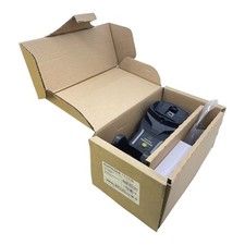 Datalogic Scanner Code Barre Ensemble PM9600-DHP433RBK10 Incl. Station & Câble