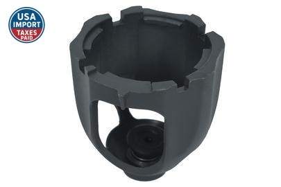 Perforated rail for tefal - perforated,