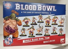 Blood Bowl Nurgle’S Rotters
