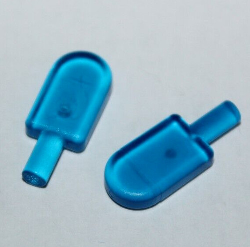 Lego trans dark blue ice - lego,