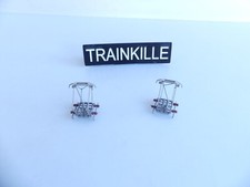 RIVAROSSI HR2734 / 2 PANTOGRAPHES POUR LOCOMOTIVE ELECTRIQUE Re 4/4 BLS