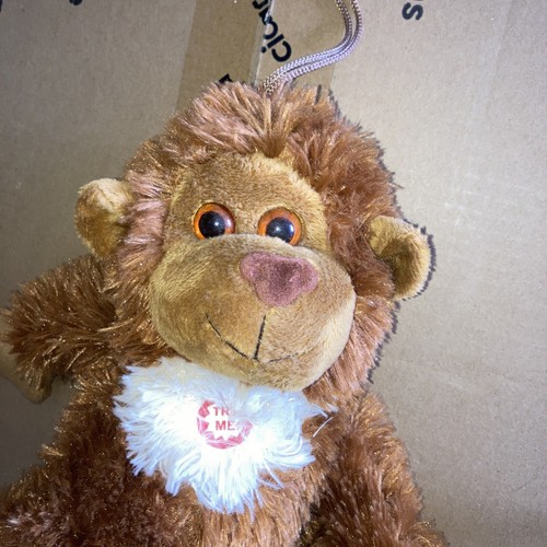 Doudou peluche singe - peluche,