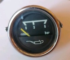 Ancien manomètre pression