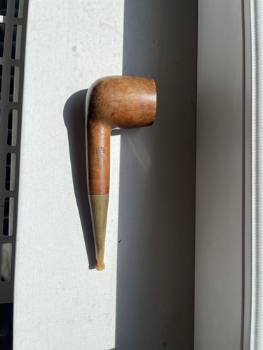 Ancienne pipe fumeur marque - pipe,