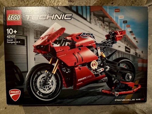 Lego technic 42107 ducati - technic,