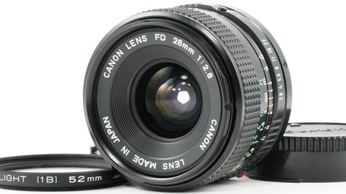 Objectif canon f2 - objectif, mm