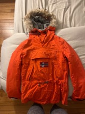 blouson, anorak de ski enfant