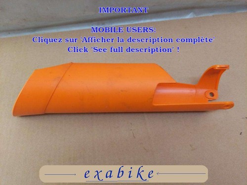 Protege fourche pour - ktm, 125