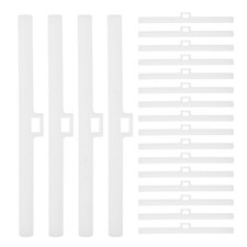  30 Pcs Store À Lamelles