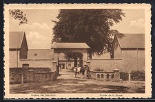 CPA Westmalle, Abbaye