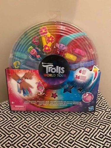Hasbro coffret trolls 6 - -,