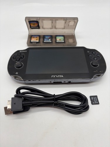 Sony vita pch 1104 - sony, ps