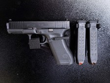 Support magnétique latéral