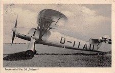 Avion à hélice Focke - Wulf