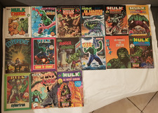 Hulk Artima Color Marvel